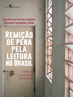 cover image of Remição de pena pela leitura no Brasil